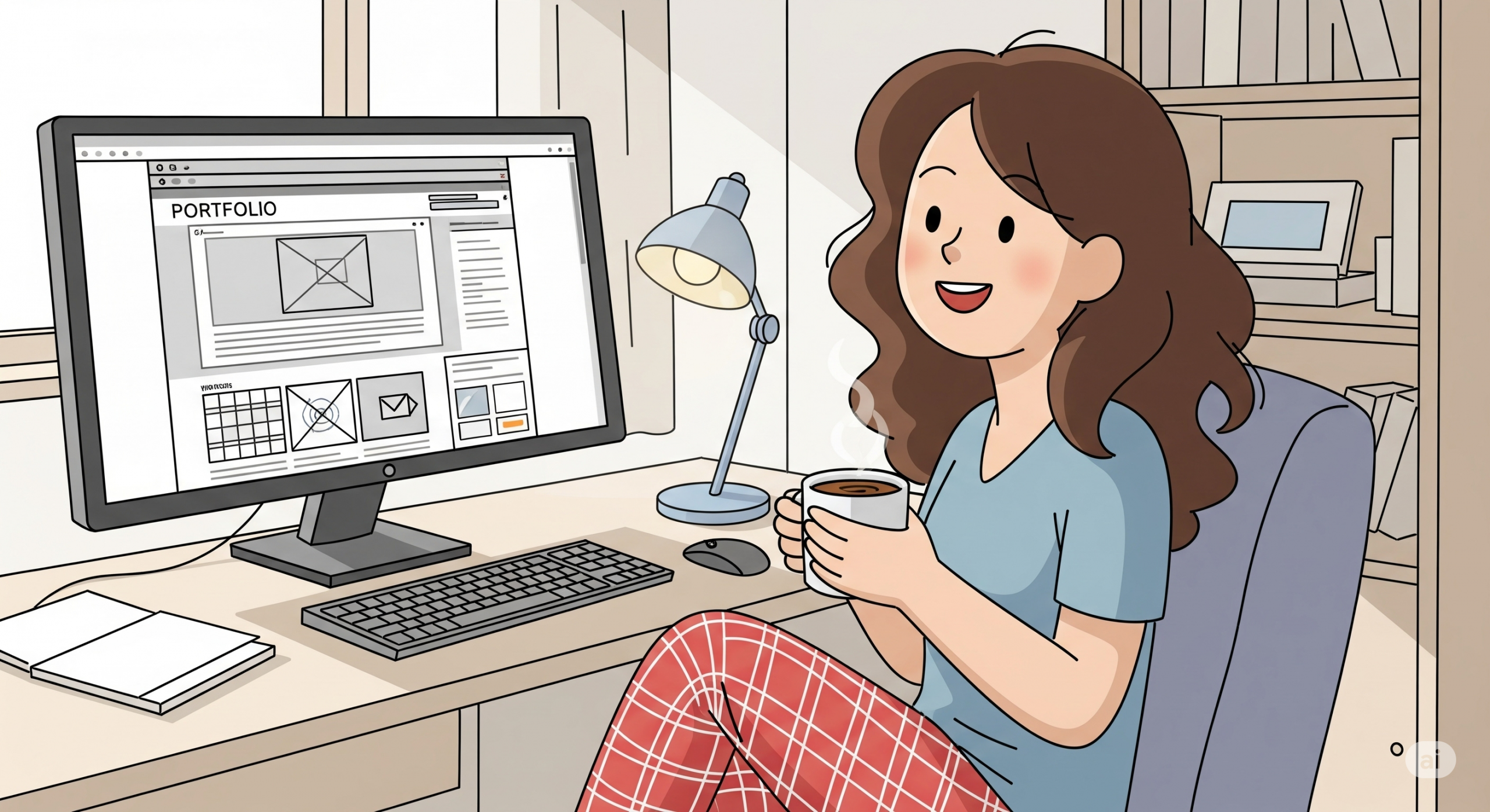 A Portfolio of One’s Own